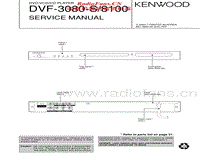 Kenwood-DVF-3080-S-Service-Manual电路原理图.pdf