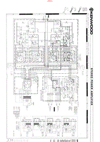 Kenwood-DC-20-P-Schematic电路原理图.pdf
