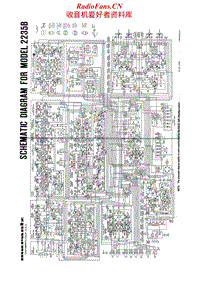 Marantz-2235-B-Schematic电路原理图.pdf