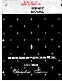 Marantz-2238-B-Service-Manual电路原理图.pdf