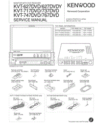 Kenwood-KVT-767-DVD-Service-Manual电路原理图.pdf