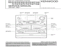 Kenwood-RXD-751-Service-Manual电路原理图.pdf