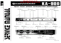 Kenwood-KA-900-Service-Manual电路原理图.pdf