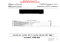 Marantz-PM-82-Service-Manual电路原理图.pdf