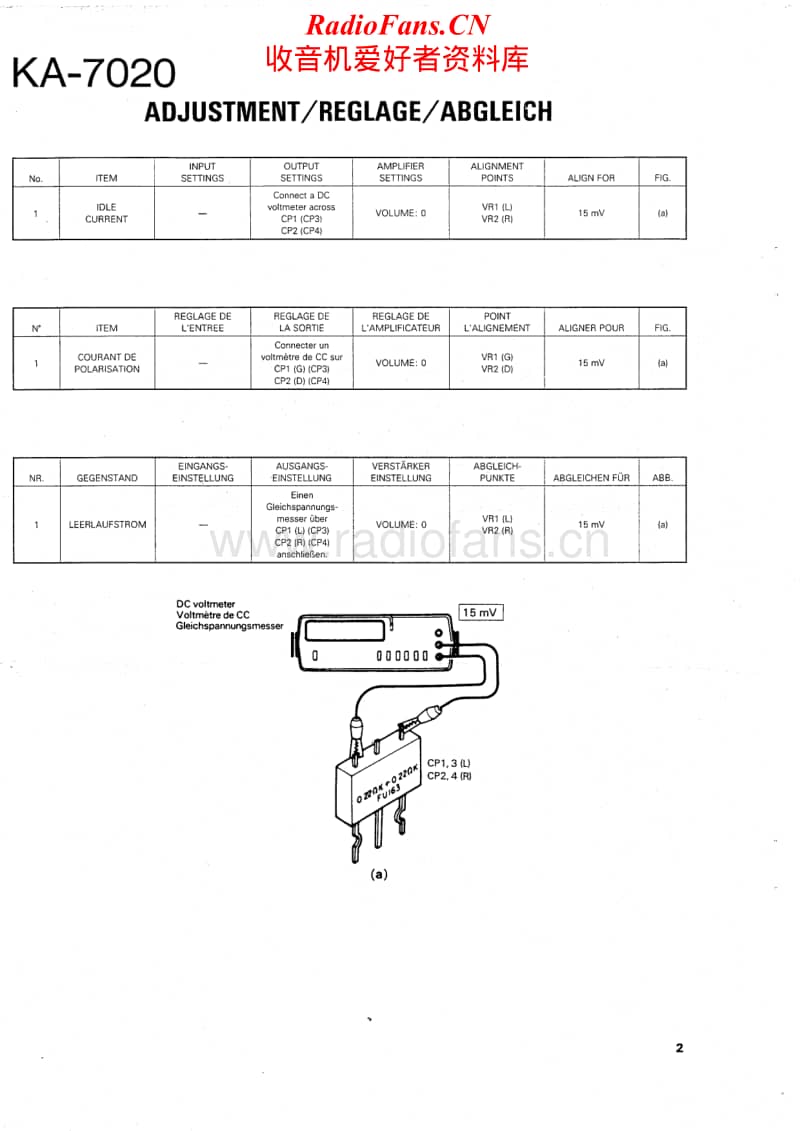 Kenwood-KA-7020-Service-Manual电路原理图.pdf_第2页