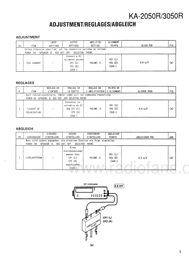 Kenwood-KA-2050-R-Service-Manual电路原理图.pdf_第3页