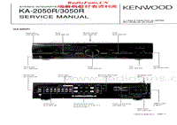 Kenwood-KA-2050-R-Service-Manual电路原理图.pdf