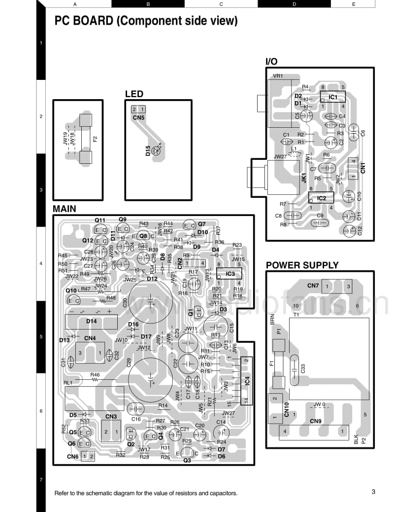 Kenwood-SW-38-HTB-Service-Manual电路原理图.pdf_第3页