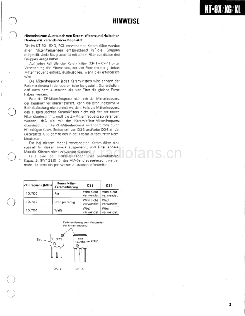 Kenwood-KT-9X-Service-Manual电路原理图.pdf_第3页