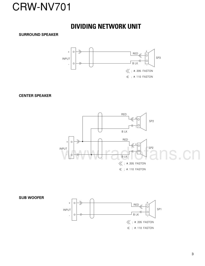 Kenwood-CRW-NV-701-Service-Manual电路原理图.pdf_第3页