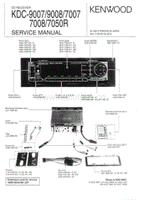 Kenwood-KDC-9008-Service-Manual电路原理图.pdf