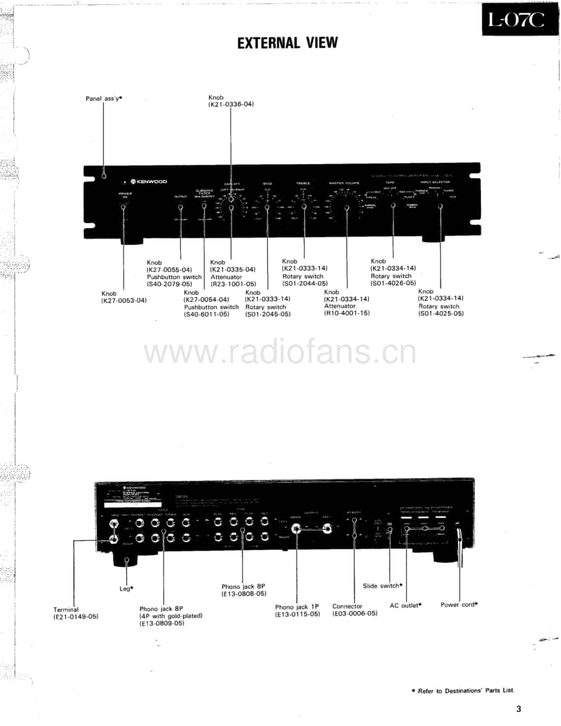 Kenwood-L-07-C-Service-Manual电路原理图.pdf_第3页