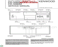 Kenwood-DPFJ-7020-Service-Manual(1)电路原理图.pdf