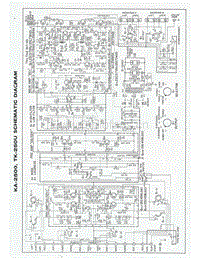 Kenwood-TK-250-U-Schematic电路原理图.pdf