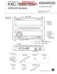 Kenwood-KAC-7252-Service-Manual电路原理图.pdf
