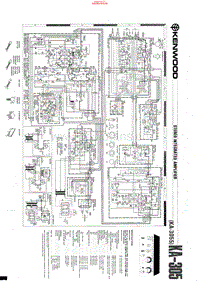 Kenwood-KA-3055-Schematic电路原理图.pdf