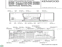 Kenwood-KRFV-8881-D-Service-Manual(1)电路原理图.pdf