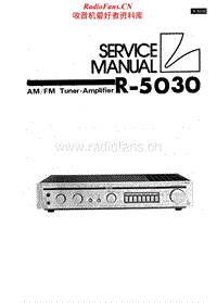 Luxman-R-5030-Service-Manual电路原理图.pdf