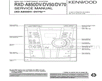 Kenwood-RXDDV-70-Service-Manual电路原理图.pdf