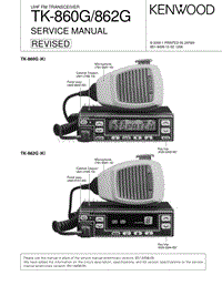 Kenwood-TK-860-G-Service-Manual电路原理图.pdf