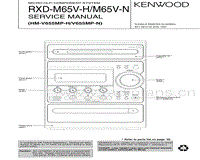 Kenwood-RXDM-65-V-Service-Manual电路原理图.pdf