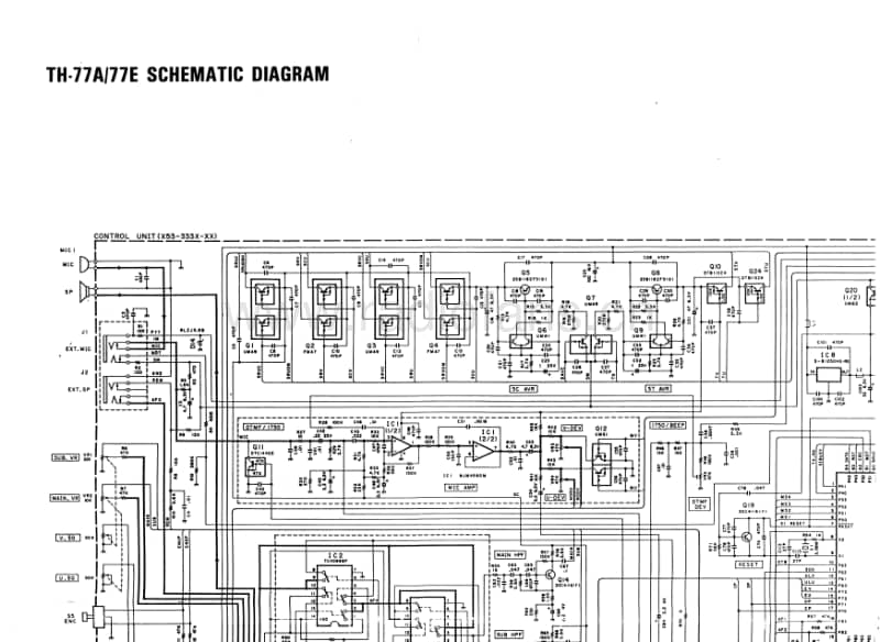 Kenwood-TH-77-A-Schematic电路原理图.pdf_第2页
