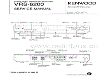 Kenwood-VRS-6200-Service-Manual电路原理图.pdf