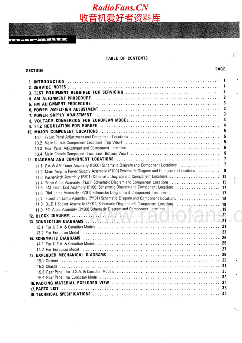 Marantz-2252-B-Service-Manual电路原理图.pdf_第2页