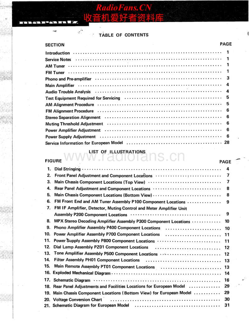 Marantz-2220-B-Service-Manual电路原理图.pdf_第2页