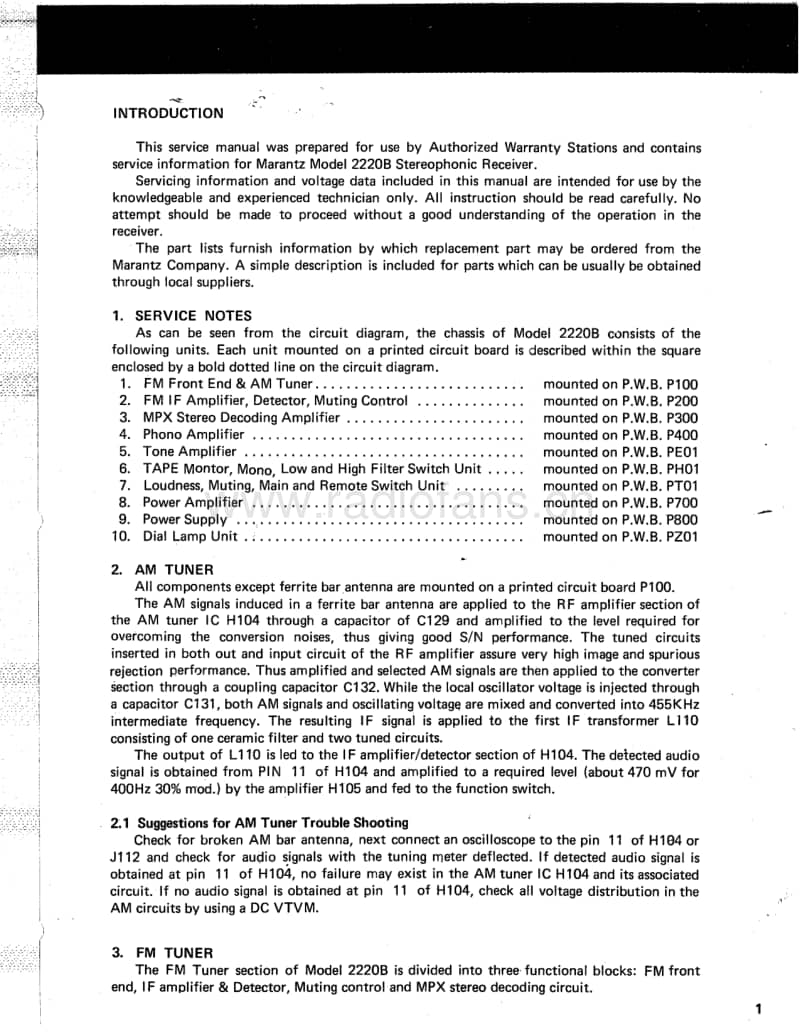 Marantz-2220-B-Service-Manual电路原理图.pdf_第3页