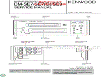 Kenwood-DMSE-9-Service-Manual电路原理图.pdf