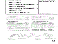 Kenwood-KRC-179-RG-Service-Manual电路原理图.pdf
