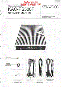 Kenwood-KACPS-500-F-Service-Manual电路原理图.pdf