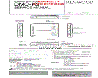 Kenwood-DMCK-3-Service-Manual电路原理图.pdf