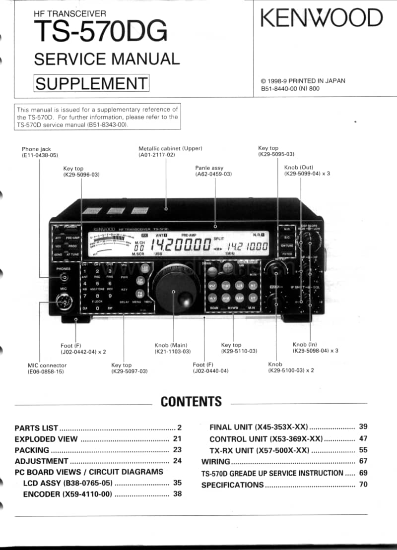 Kenwood-TS-570-DG-Service-Manual电路原理图.pdf_第1页