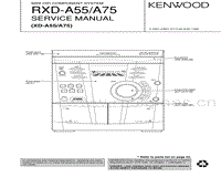 Kenwood-RXDA-77-Service-Manual电路原理图.pdf