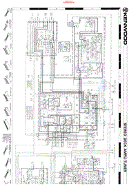 Kenwood-DC-20-X-Schematic电路原理图.pdf
