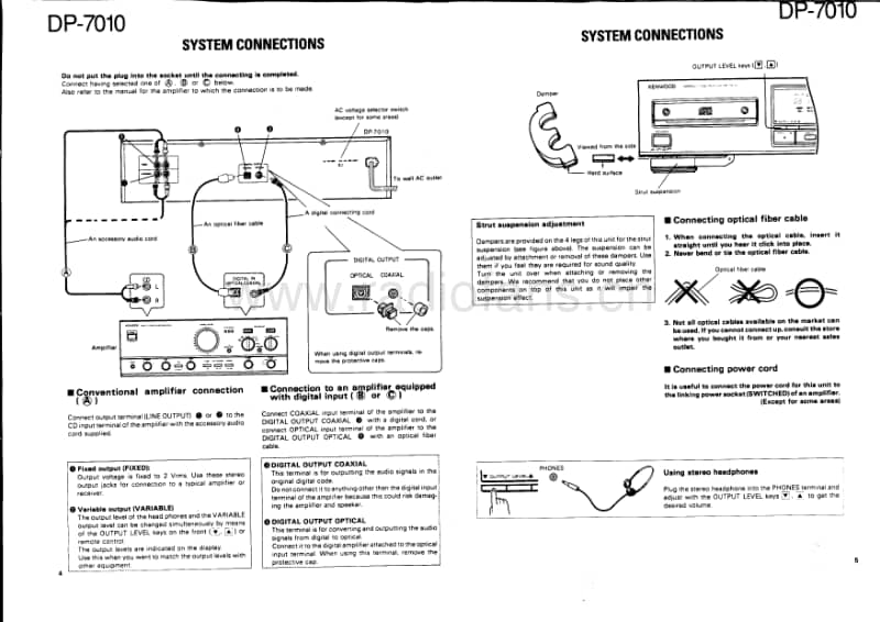 Kenwood-DP-7010-Service-Manual电路原理图.pdf_第3页