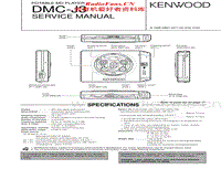 Kenwood-DMCJ-3-Service-Manual电路原理图.pdf