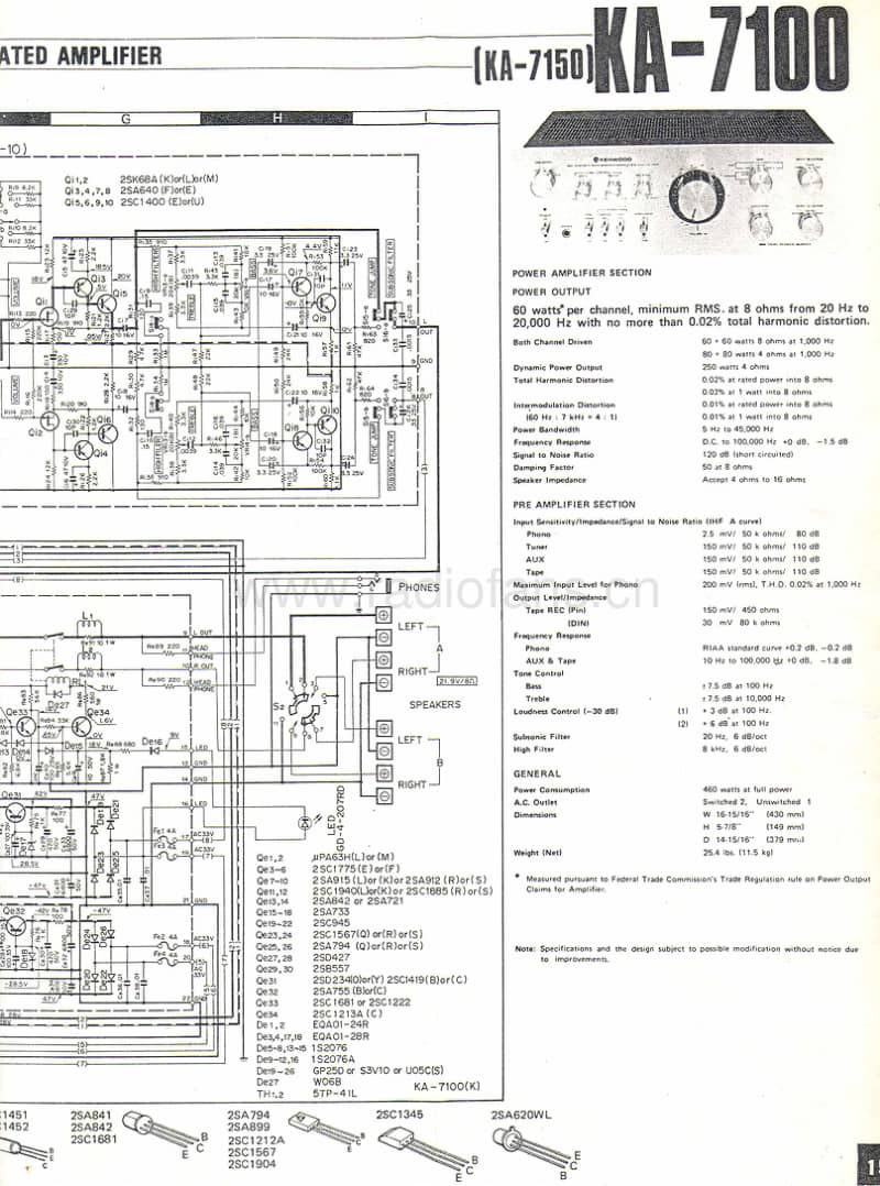 Kenwood-KA-7150-Schematic电路原理图.pdf_第3页