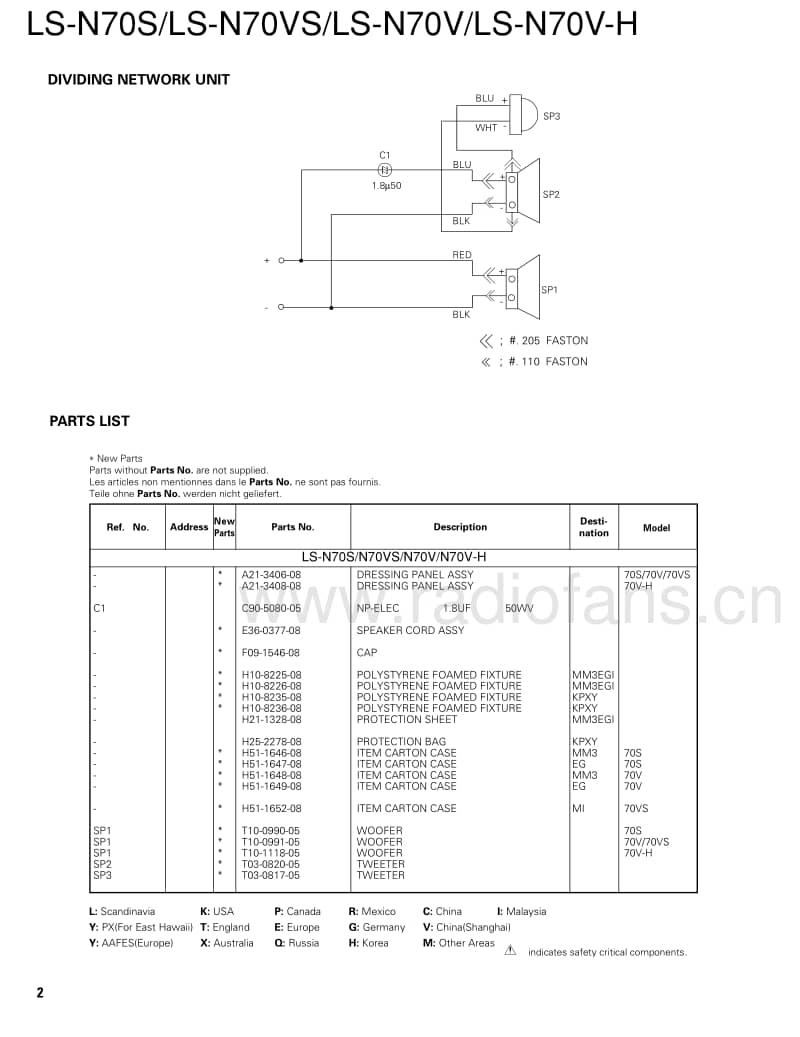 Kenwood-LSN-70-V-Service-Manual电路原理图.pdf_第2页