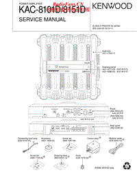 Kenwood-KAC-8101-D-Service-Manual电路原理图.pdf