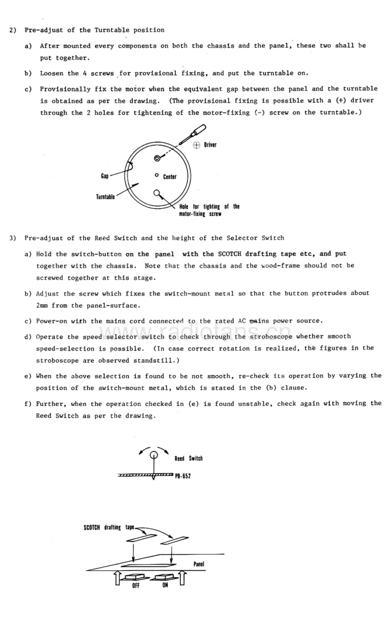 Luxman-PD-131-Service-Manual电路原理图.pdf_第3页