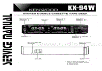 Kenwood-KX-94-W-Service-Manual电路原理图.pdf