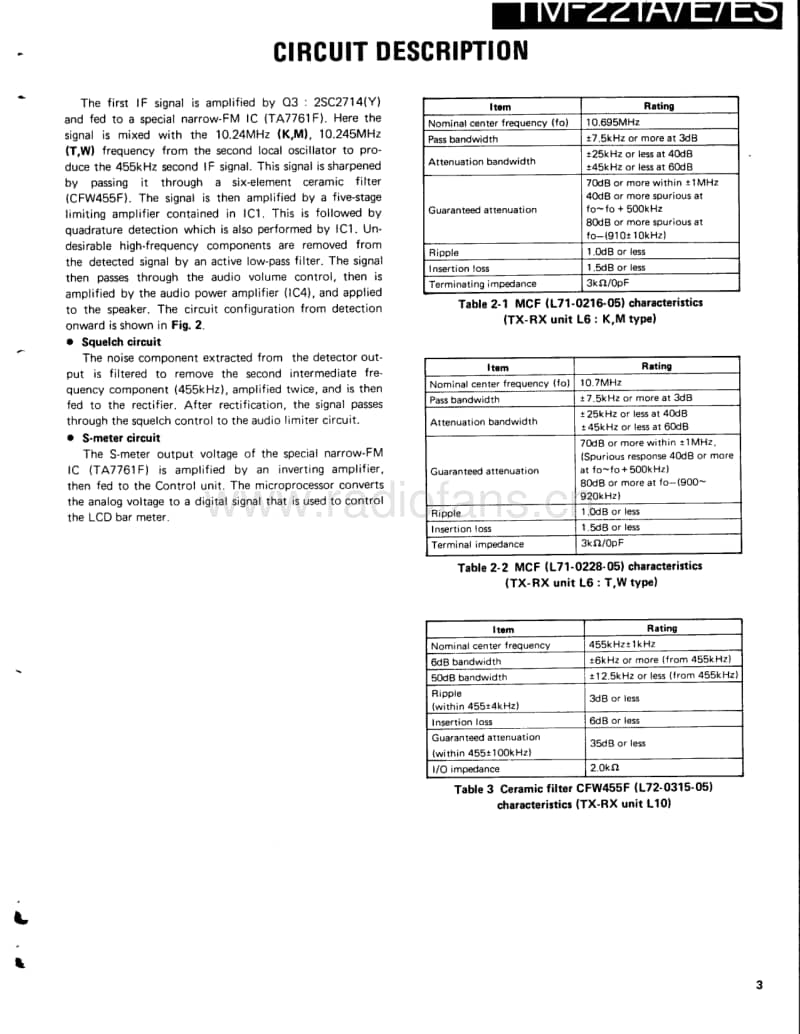 Kenwood-TM-221-E-Service-Manual电路原理图.pdf_第3页