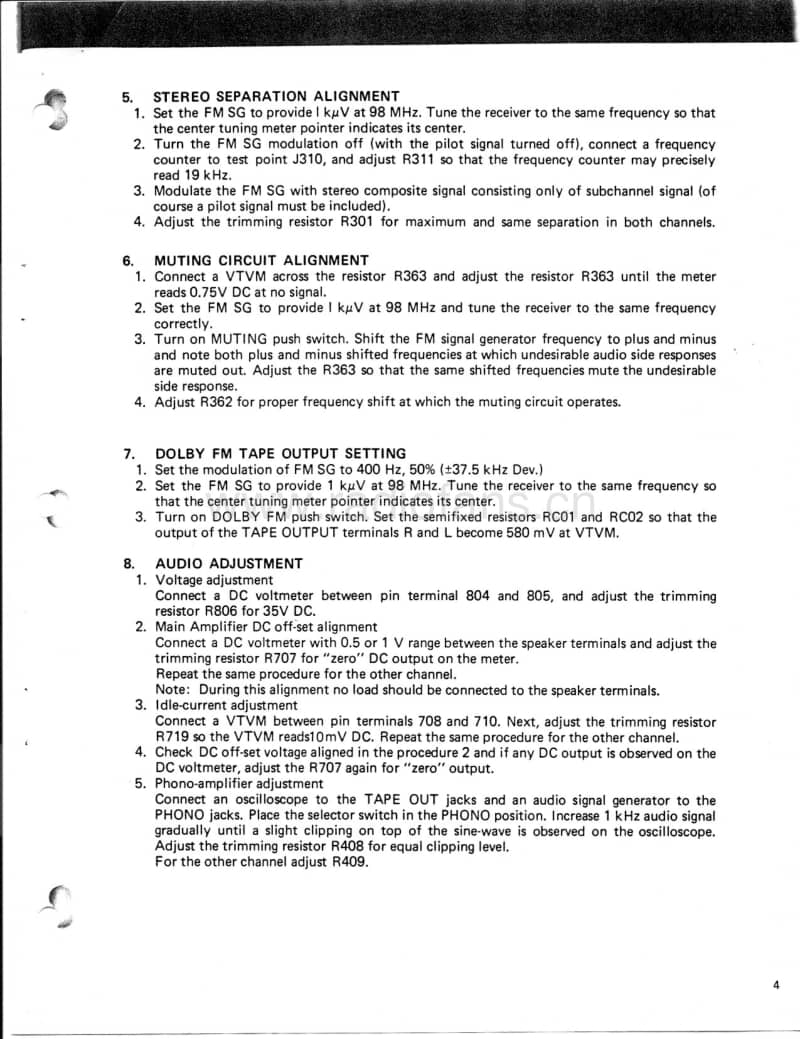 Marantz-2250-B-Service-Manual电路原理图.pdf_第3页