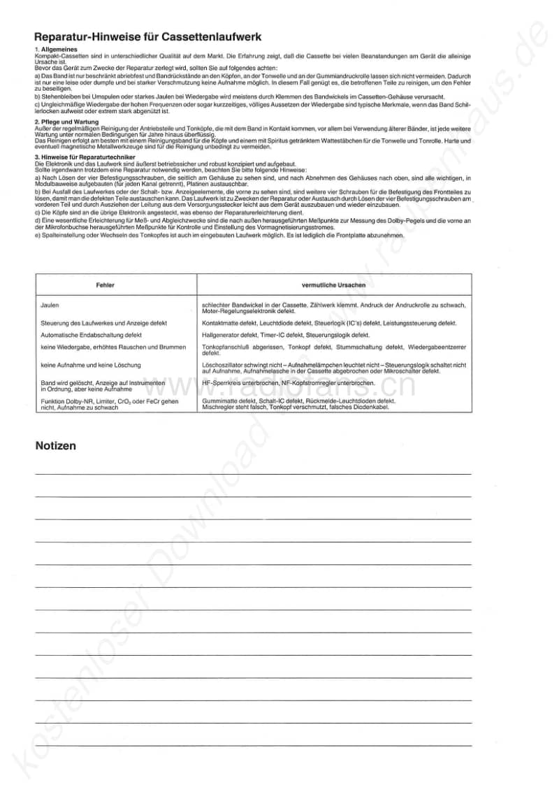 korting-C100-Service-Manual.pdf_第3页