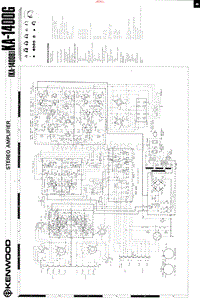 Kenwood-KA-1400-G-Schematic电路原理图.pdf