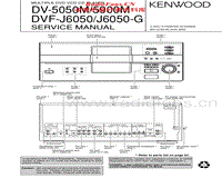 Kenwood-DVFJ-6050-Service-Manual电路原理图.pdf
