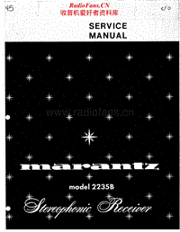 Marantz-2235-B-Service-Manual电路原理图.pdf